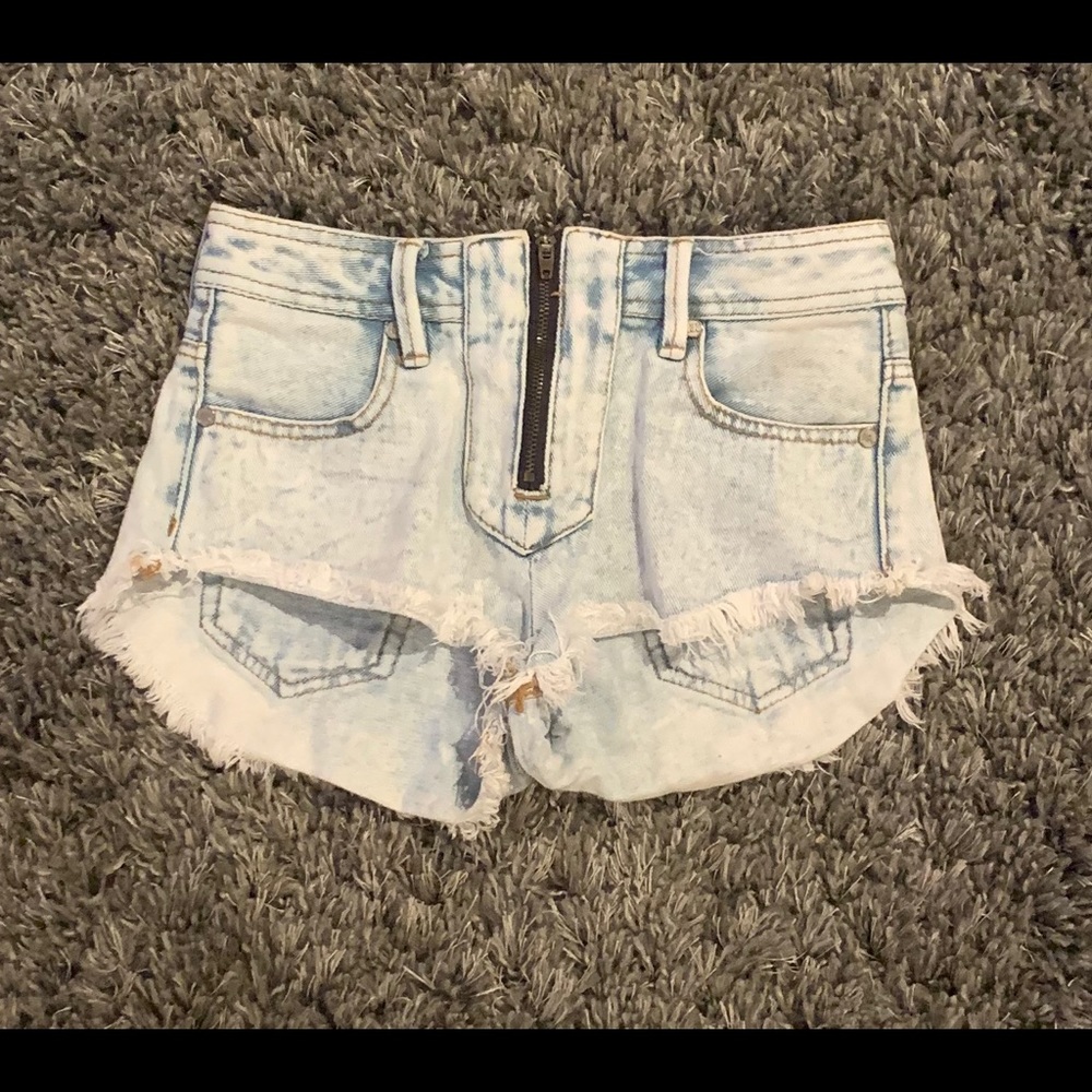 Kendall and Kylee shorts